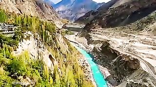 Baltit fort