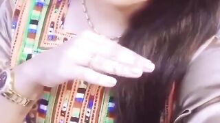 Balochi girl
