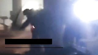 Israeli security forces stormed Al-Aqsa mosque and attacked