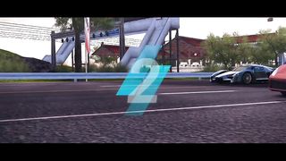 Asphalt Nitro 2 race with Porsche Lamborghini Ferrari Lamborghini TERZO MILLENNIO