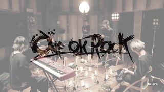 One Ok Rock _ We Are_ Studio session