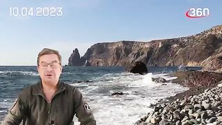 Михаил Онуфриенко. ПВО Украины выдержат не больше трех авианалетов (10.04.2023)