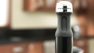 KitchenAid# Variable Speed Corded Hand Blender KHBV53, Contour Silver