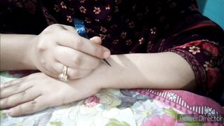 Mehandi, Mehandi ke design, Mehandi design simple, Front hand mehandi, Back hand mehandi, Mehandi simple design, New mehandi design