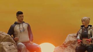 Pubg Lover 3d  3d animation Sad a vedio