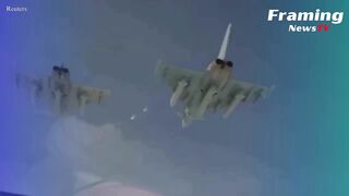 Makin Panas! NATO pamer kekuatan tempur di dekat perbatasan Rusia