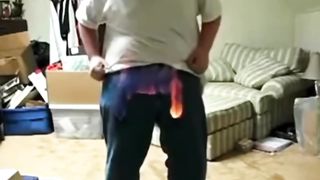 Funny stunt blooper