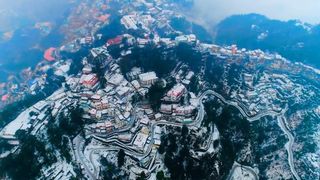 Mussoorie Tourist Places | Mussoorie Budget | Mussoorie Travel Guide