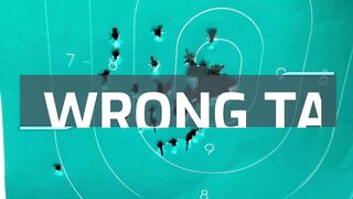 Wrong Target