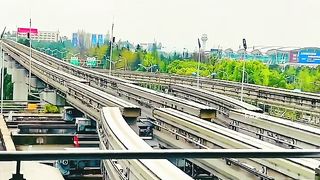 Amazing train