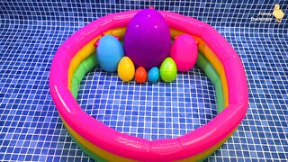 Colorful. Surprise