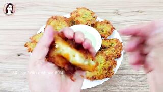 Super crispy kache Aloo ke kabab