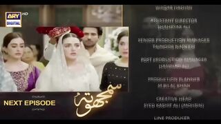 Samjhota Episode 45 review