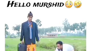 Murshid kidar gaya
