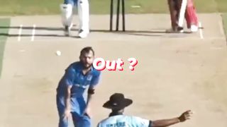 Kia ye no ball hai
