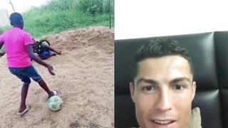 Ronald duel video