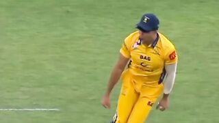What a catch ohh my GOODNESS