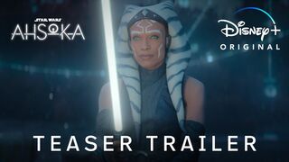 Ahsoka |Teaser | Trailer/Disney