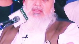 Allama Khadim Hussain Rizvi ##deen or syasat juda nhi ho skty.