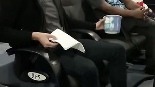 Magician Exposes POPCORN Trick ???????? 2023