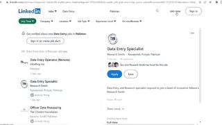 TLCC LinkedIn Create Account - Step1 2