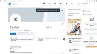 TLCC-LinkedIn Create Profile - Step2 2
