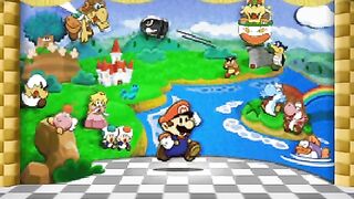 Paper Mario - 16 - sand