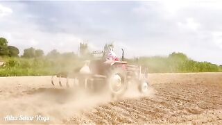 TELL ME HOW I DRIVE TRACTOR ?