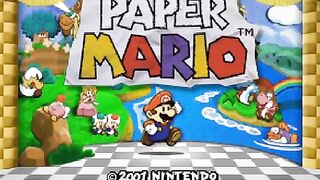 Paper Mario - 22 - ball