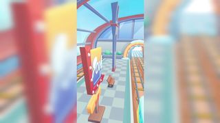 Subway princess game 2