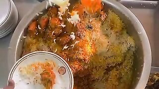 Biryani at place