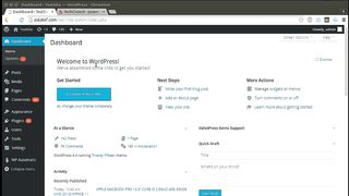 How to post from RSS Feeds to WordPress