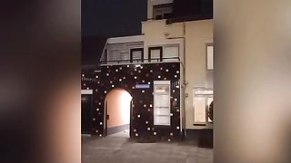 Просто прогулка в Европе