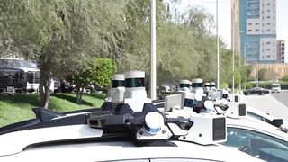 شركة " كروز" المتخصّصة في المركبات ذاتية القيادة
