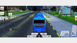 CITY BUS: DRIVE GAME//Usgaming