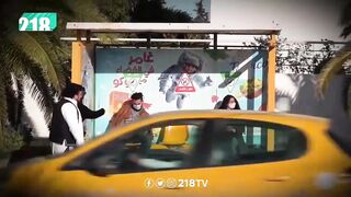 حلقة مسلية من الكاميرا الخفية الليبية 2021 ????