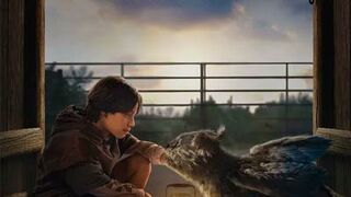 CHUPA (2023) Full Movie In Hindi Dubbed | Christian Slater, Netflix Movie