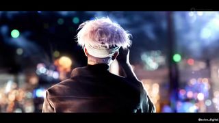 We Made This Video In 200 Days || Gojo Satura Edits