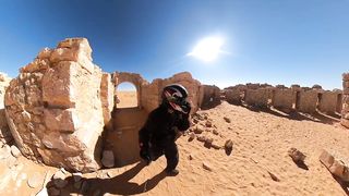 Tunisia PARAGLIDING ???? ROAD TRIP