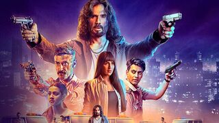 Hunter Tootega Nahi Todega Hindi Season 1 || Suniel Shetty || Esha Deol || Barkha Bisht || Rahul Dev