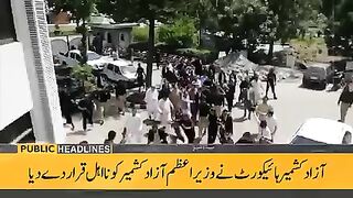 Rana Sanaullah Big Statement regarding Elections in October | Public News Headlines | 03 PM | 11 April 2023