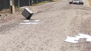 Mon mari s'est construit son barbecue multifonctions à partir d'une armoire ????