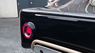Mercedes et Virgil Abloh ont créé le tout-terrain le plus luxueux de tous les temps !