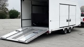 Déballage de la seule Lamborghini V12 Vision GT jamais faite !