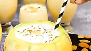 Musk Melon Milkshake Recipe???????? |9947Asim |