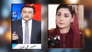 Maryam nawaz bhi Chor uske papa bhi chor