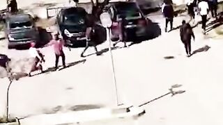 البحيرة 1: مواجهات بين الأمن وأفارقة جنوب الصحراء...ملخّص الحكاية #البحيرة #أفارقة