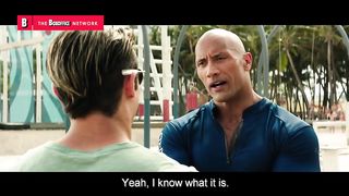 The Rock best Hollywood movie scene