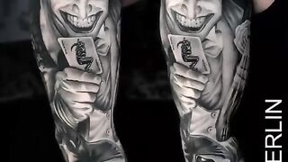 Boas tatuagens para aplicar no braço