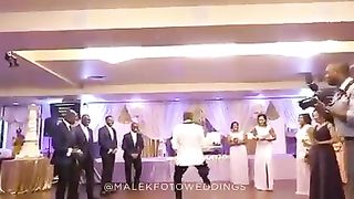 Humour en mariage